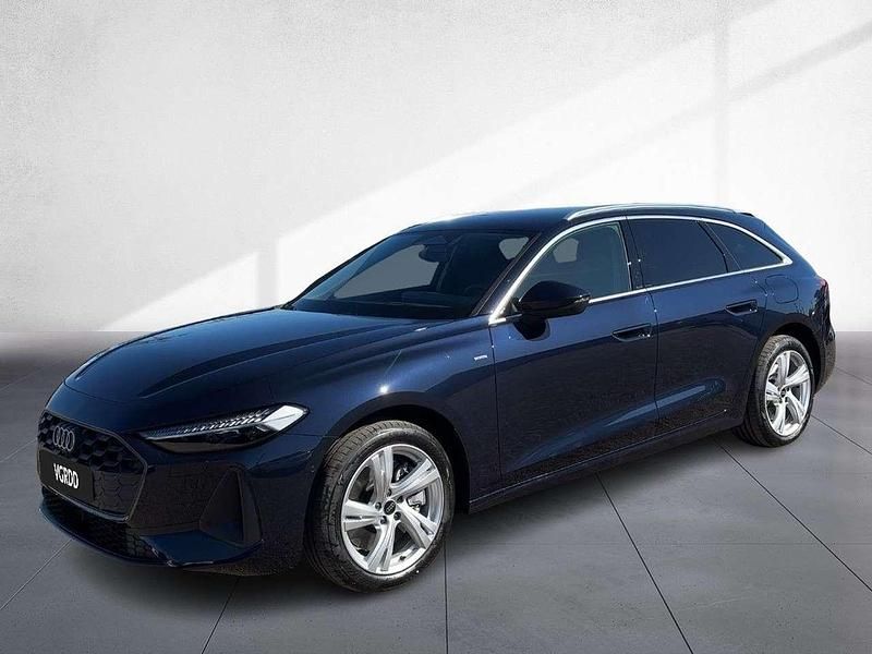 Neu Audi A5 299 PS (219 kW) 2026 Firmamentblau metallic Kombi