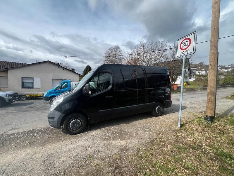 Gebraucht Renault Master 2017 Van