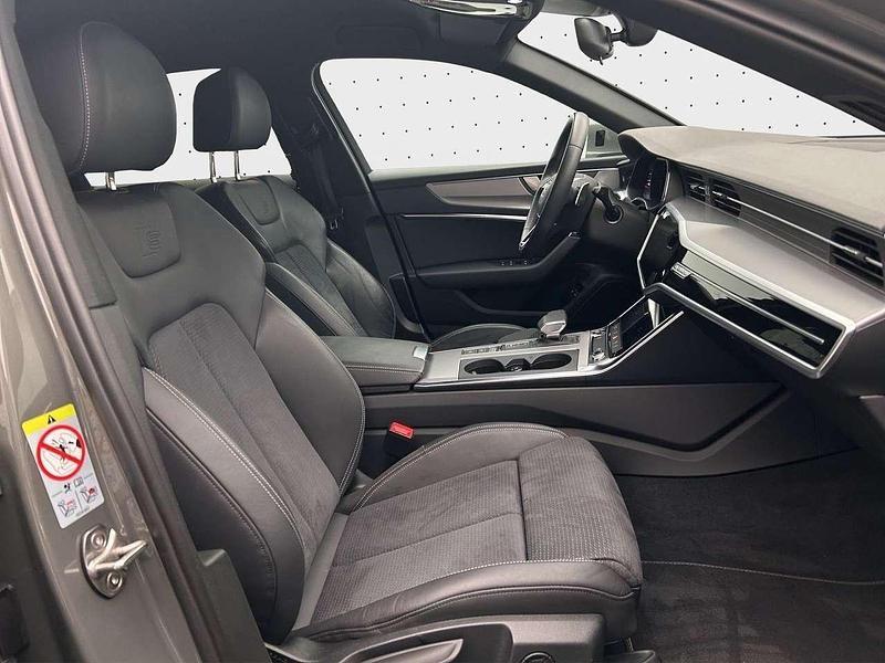 Gebraucht Audi A6 S-Line 299 PS (219 kW) 2022 Chronosgrau metallic Kombi