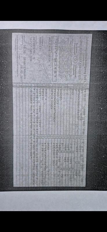 Gebraucht Ford Mondeo 145 PS (106 kW) 2001 Grau Limousine