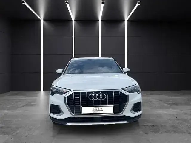 Gebraucht Audi Q3 Ambiente 230 PS (169 kW) 2020 Weiß SUV