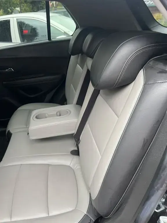 Occasion Chevrolet Trax LT 131 ch (96 kW) 2013 Noir SUV