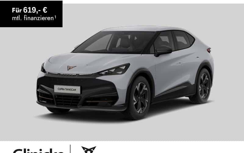 White silber metallic Neu 2025 Cupra Tavascan Endurance SUV | 45.290 € (Guter Preis) - Bild 1/4