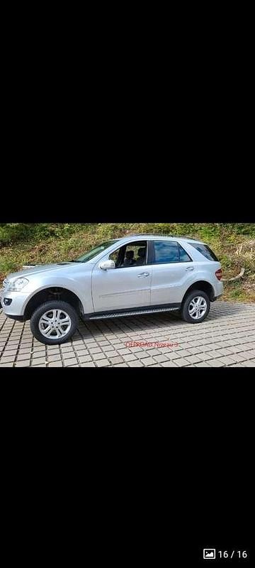 Gebraucht 2007 Mercedes ML320 Edition SUV | 8.900 € (Teuer) - Bild 1/4