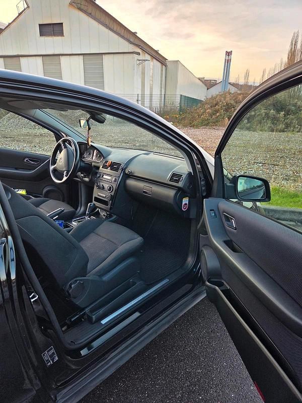 Gebraucht Mercedes A180 116 PS (85 kW) 2009 Schwarz Kleinwagen