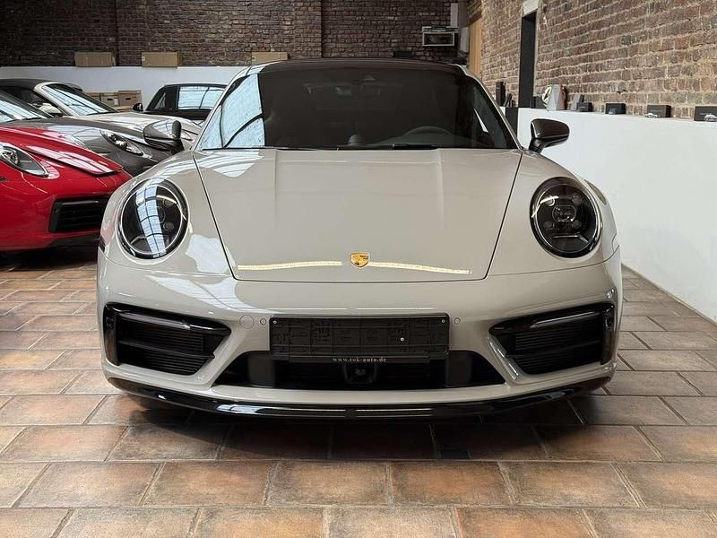 Gebraucht Porsche 911 Carrera T 385 PS (283 kW) 2024 Kreide Coupé