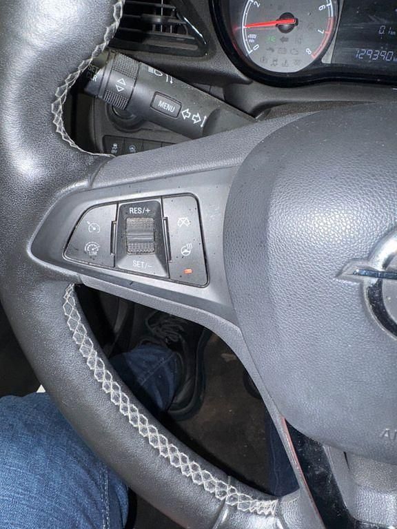 Gebraucht Opel Karl Edition 75 PS (55 kW) 2017 Gelb Kleinwagen