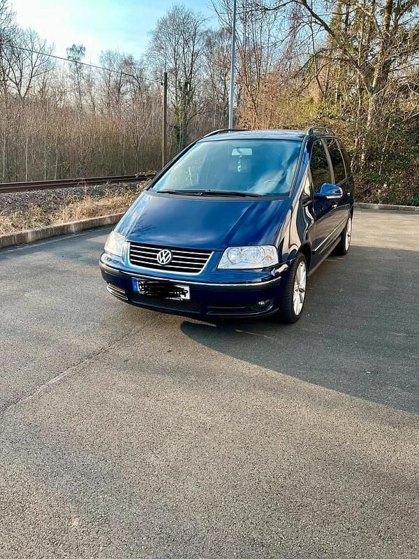 Gebraucht VW Sharan 140 PS (102 kW) 2009 Andere farben Van / Kleinbus
