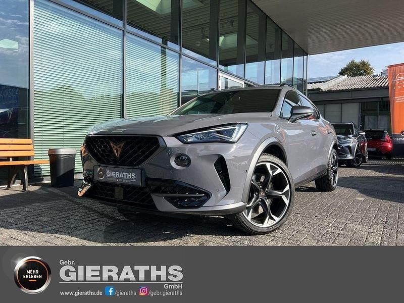 Grau Gebraucht 2024 Cupra Formentor VZ SUV | 34.990 € (Superpreis) - Bild 1/4