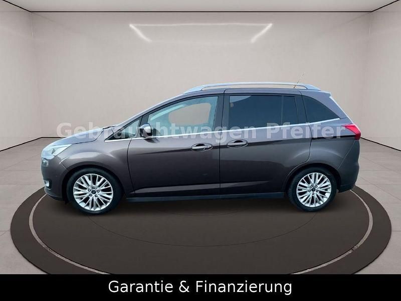 Gebraucht Ford Grand C-Max 182 PS (133 kW) 2017 Van / Kleinbus