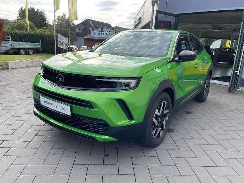 Grün Neu 2024 Opel Mokka-e Elegance SUV | 36.950 € - Bild 1/4