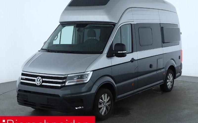 Silber Gebraucht 2024 VW California California Van | 69.980 € (Guter Preis) - Bild 1/4