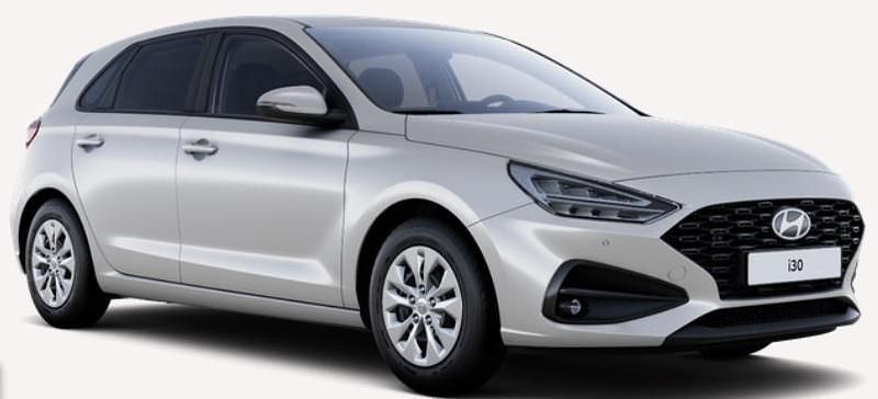 Neu 2025 Hyundai i30 Comfort Limousine | 18.645 € (Superpreis) - Bild 1/4