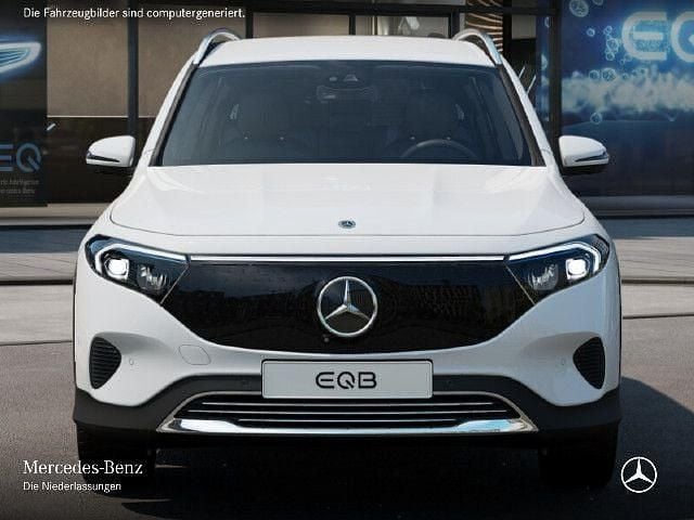 Gebraucht Mercedes EQB300 167 kW (228 PS) 2025 SUV