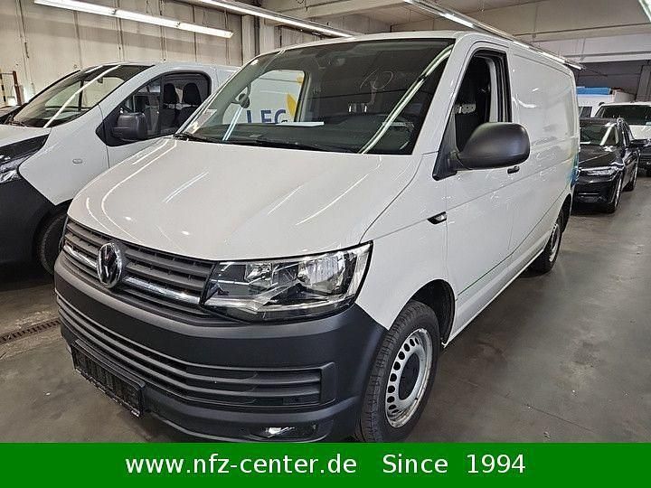 Weiß Gebraucht 2019 VW T6.1 Van | 18.990 € (Superpreis) - Bild 1/4