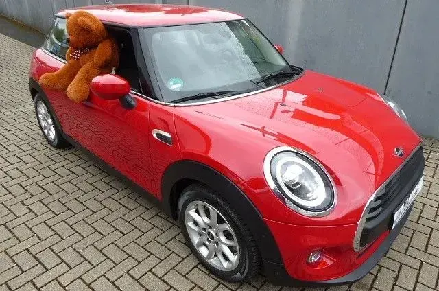 Gebraucht Mini ONE 102 PS (75 kW) 2020 Rot Kleinwagen