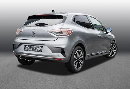 Gebraucht Renault Clio V Techno 91 PS (66 kW) 2025 Grau Limousine