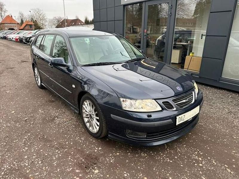 Gebraucht Saab 9-3 Aero 250 PS (183 kW) 2006 Andere Kombi