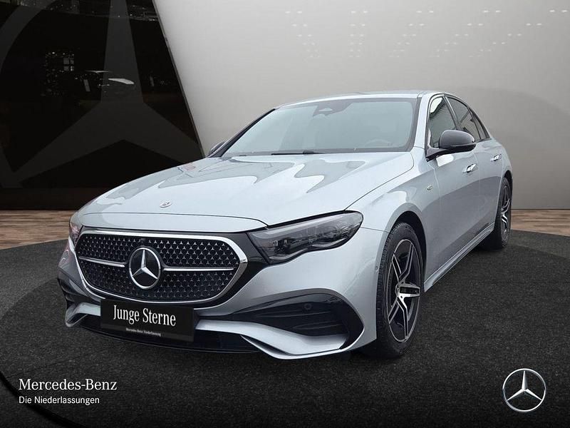 Gebraucht Mercedes E300 Advanced Plus 204 PS (150 kW) 2025 Silber Limousine