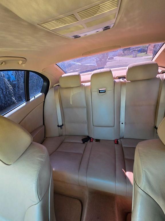 Second-hand BMW 530 231 CP (169 kW) 2003 Albastru Berlinǎ