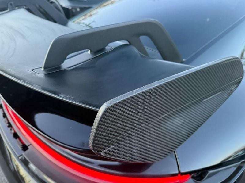 Neu Porsche 992 510 PS (375 kW) 2026 Schwarz