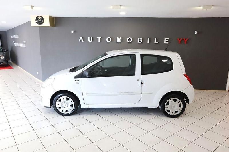 Używany Renault Twingo 75 KM (55 kW) 2011 Biały Hatchback