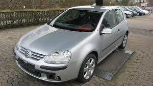 Silber Gebraucht 2006 VW Golf V Comfortline Limousine | 2.600 € (Fairer Preis) - Bild 1/1