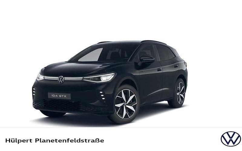 Schwarz Gebraucht 2025 VW ID.4 GTX SUV | 45.311 € - Bild 1/4
