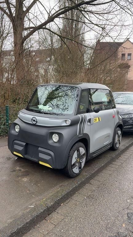 Gebraucht Opel Rocks-e Edition 11 kW (16 PS) 2023 Grau Kleinwagen