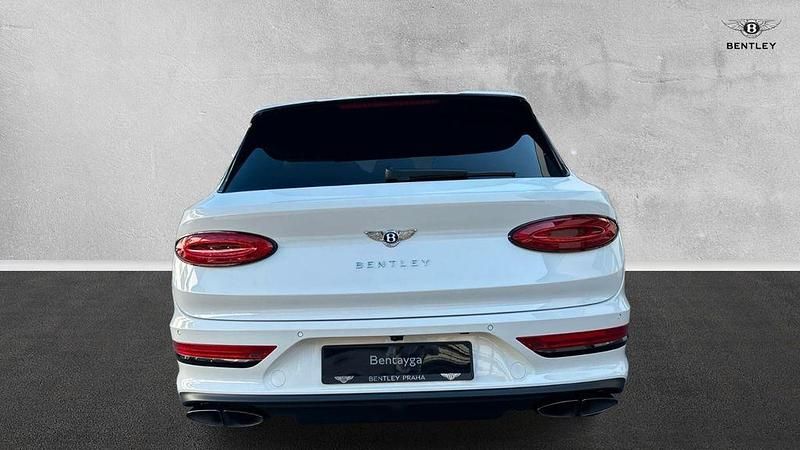 Neu Bentley Bentayga 551 PS (405 kW) 2025 Weiß SUV