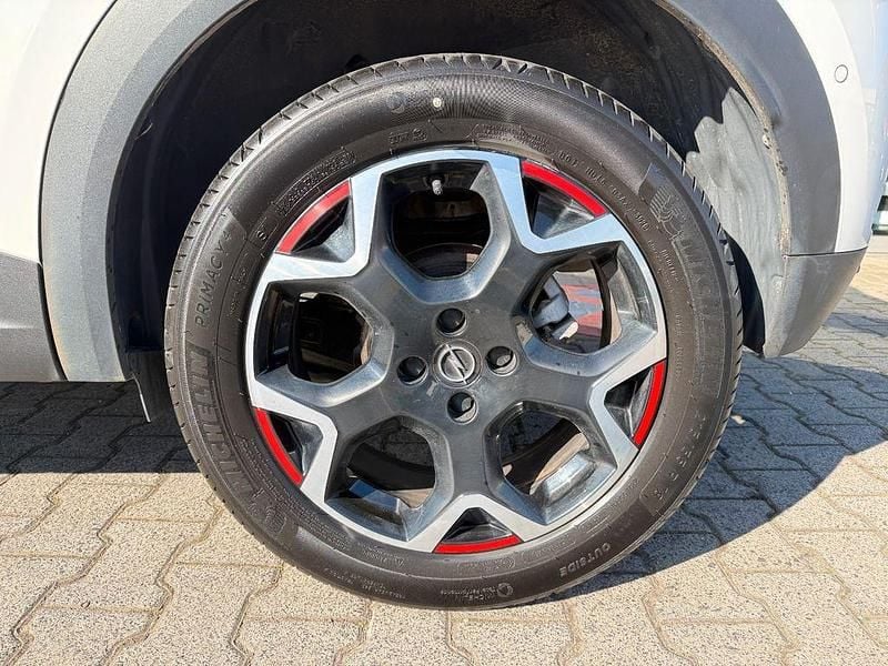 Gebraucht Opel Mokka GS Line 131 PS (96 kW) 2020 Weiß SUV