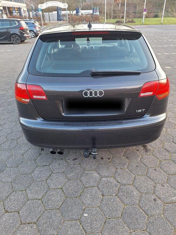 Gebraucht Audi A3 160 PS (117 kW) 2007 Grau Kleinwagen