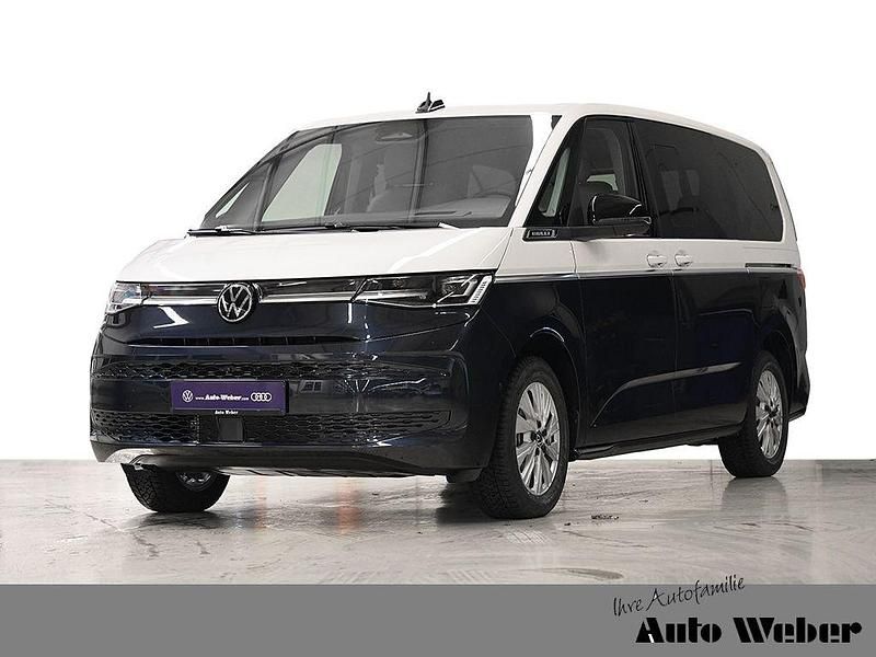 Blau Neu 2025 VW Multivan Style Van | 85.990 € - Bild 1/4
