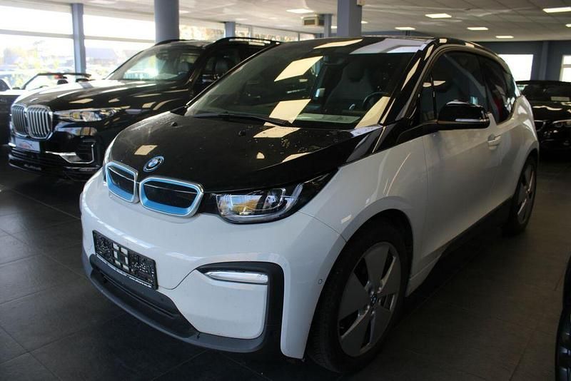 Gebraucht BMW i3 125 kW (170 PS) 2020 Weiß Kleinwagen