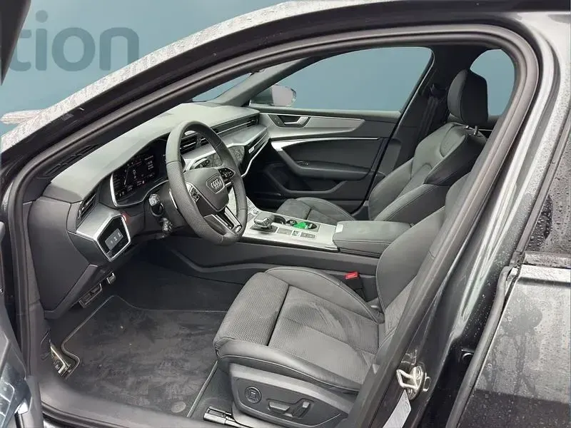 Gebraucht Audi S6 344 PS (253 kW) 2024 Grau Kombi