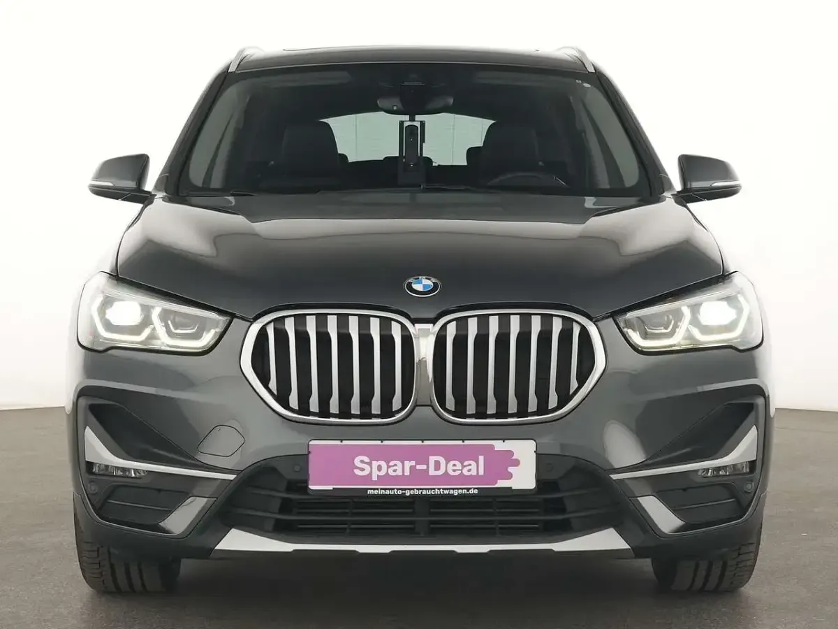 Gebraucht BMW X1 xLine 190 PS (139 kW) 2020 Mineralgrau SUV