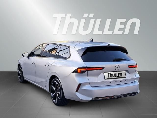 Gebraucht Opel Astra 131 PS (96 kW) 2024 Silber Kombi