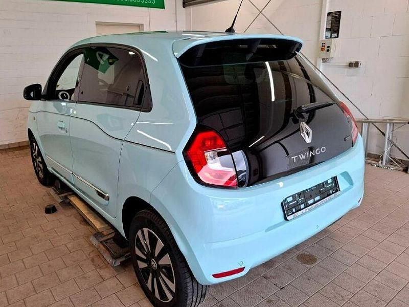 Gebraucht Renault Twingo 60 kW (82 PS) 2023 Blau Kleinwagen