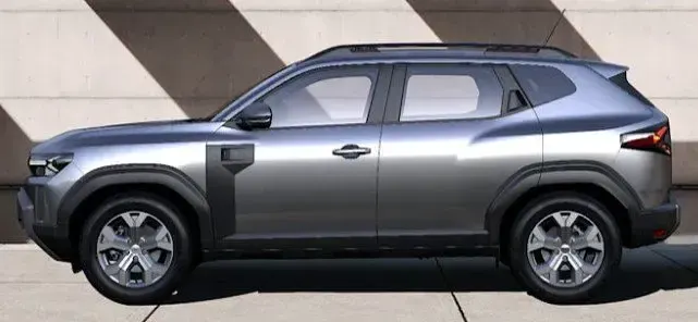 Neu Dacia Duster Expression 154 PS (113 kW) 2026 Dolomitgrau SUV