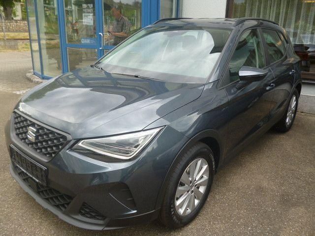 Gebraucht Seat Arona Style 116 PS (85 kW) 2024 Grau SUV
