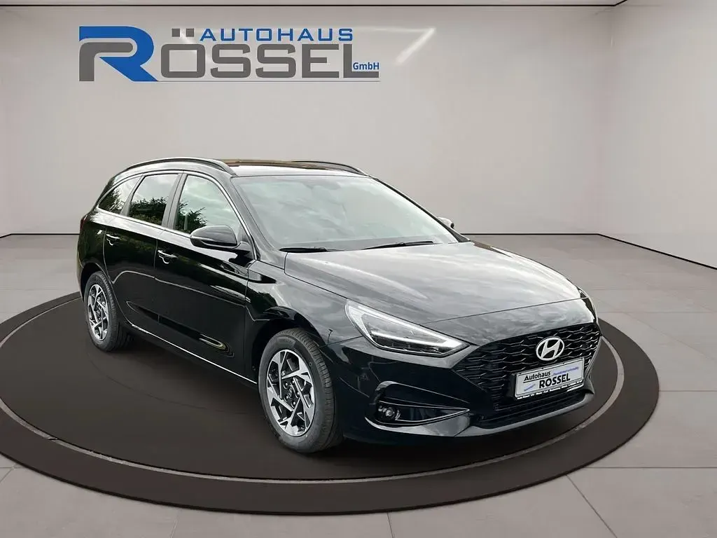 Neu Hyundai i30 Edition 140 PS (102 kW) 2026 Schwarz Limousine
