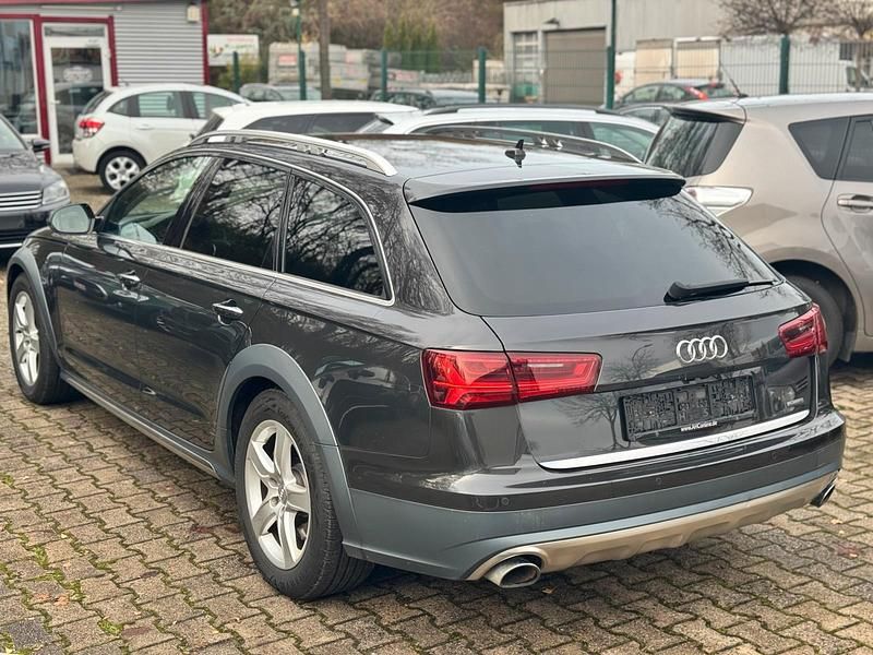 Gebraucht Audi A6 Allroad Ambiente 217 PS (159 kW) 2016 Grau Kombi