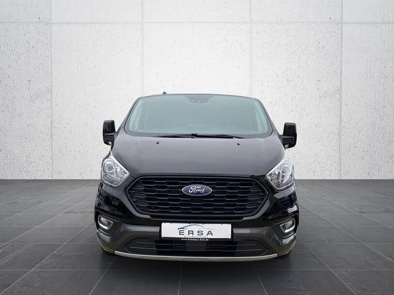 Gebraucht Ford Tourneo Custom Active 131 PS (96 kW) 2022 Agate black Van