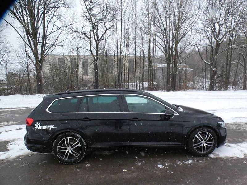 Gebraucht VW Passat Business 200 PS (147 kW) 2021 Deep black Kombi