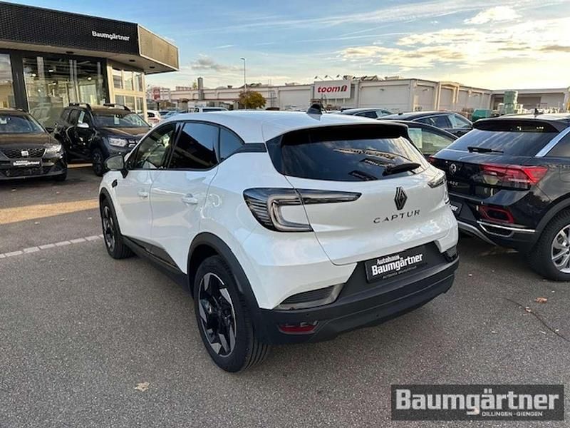 Gebraucht Renault Captur Techno 158 PS (116 kW) 2025 Perlmuttweiß metallic SUV