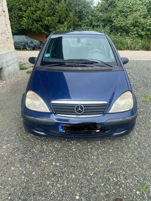 Gebraucht 2003 Mercedes A140 Classic Limousine | 800 € (Guter Preis) - Bild 1/4