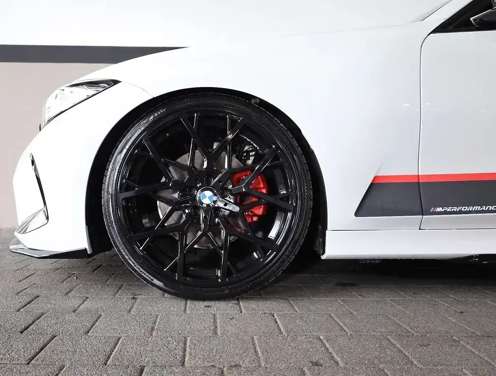 Gebraucht BMW 330 Performance 258 PS (189 kW) 2020 Alpinweiß iii (300) Limousine