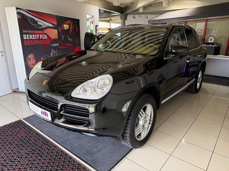 Gebraucht Porsche Cayenne 250 PS (183 kW) 2006 Schwarz SUV