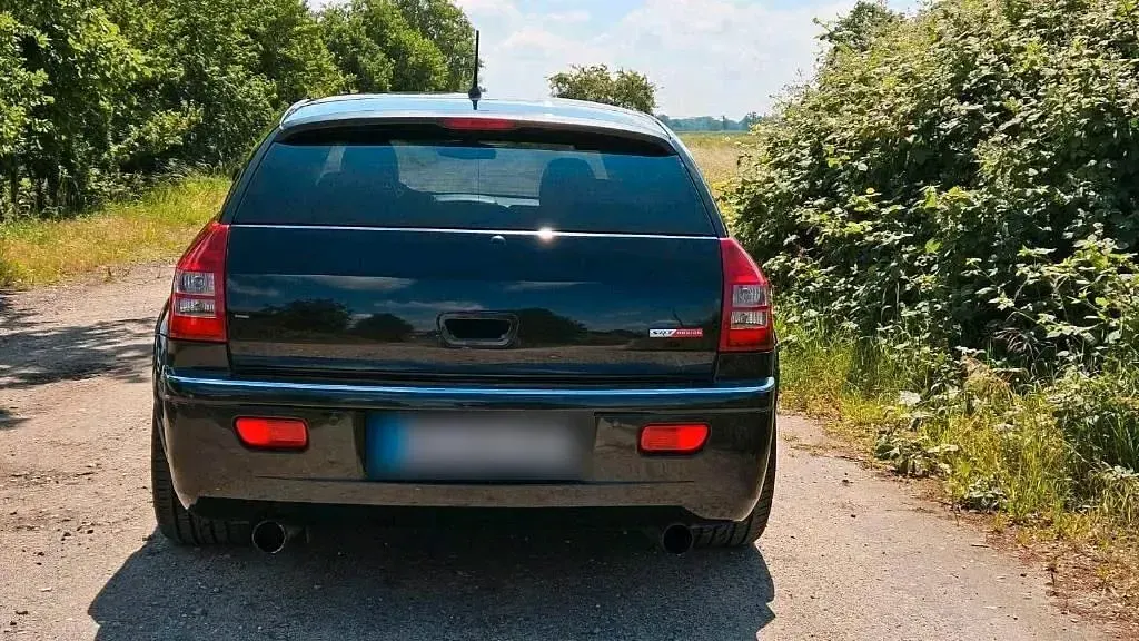 Gebraucht Chrysler 300C Touring 218 PS (160 kW) 2009 Schwarz Kombi