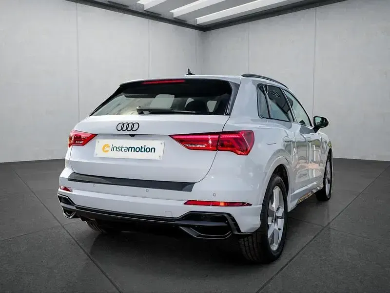 Gebraucht Audi Q3 245 PS (180 kW) 2021 Weiß SUV